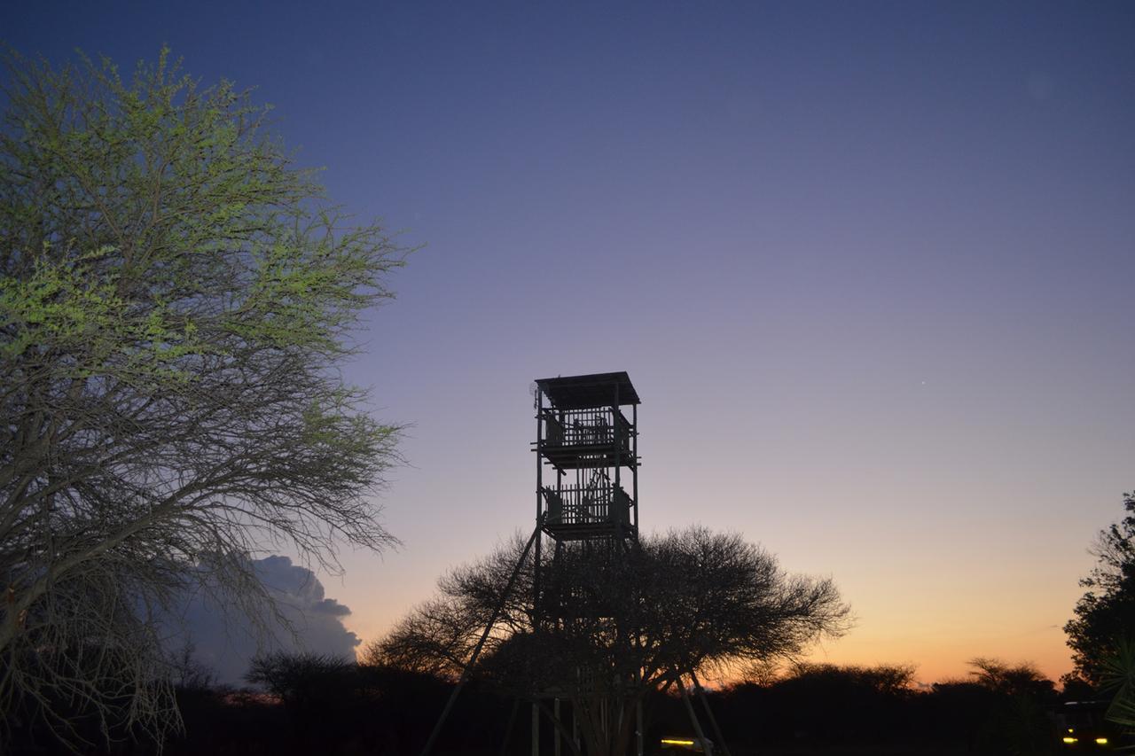 ホテルIthabiseng Guest Farm ベラ・ベラ エクステリア 写真